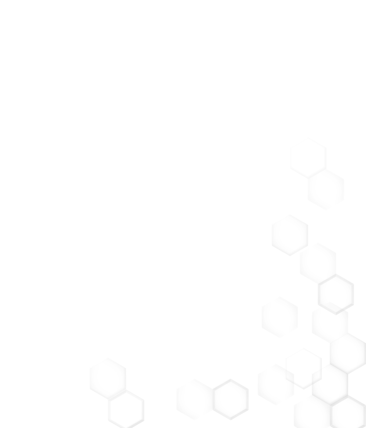 hexagonal pattern